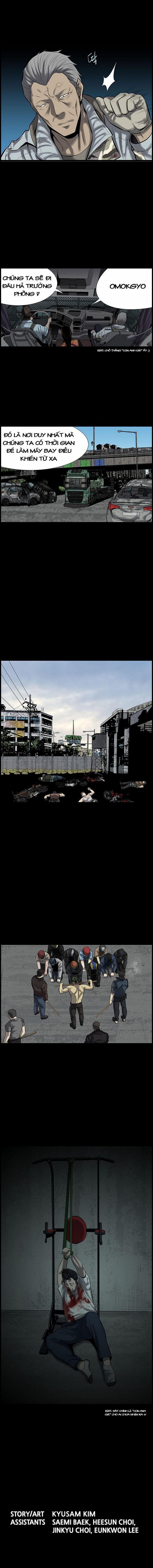 Đọc truyện Hive - Thảm họa ong độc - Chap 139